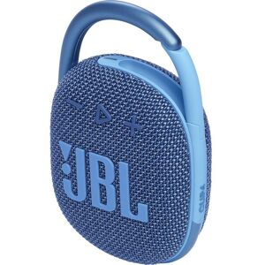 JBL Clip 4 Eco Portable Bluetooth Speaker - Blue, Blue