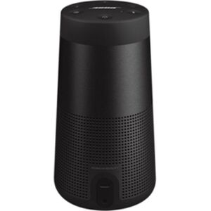 BOSE SoundLink Revolve II Portable Bluetooth Speaker - Triple Black, Black