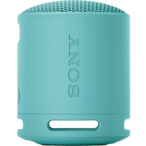 SONY SRS-XB100 Portable Bluetooth Speaker - Blue, Blue