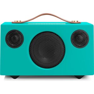 AUDIO PRO Addon T3 Portable Bluetooth Speaker - Aqua, Blue