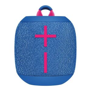 ULTIMATE EARS WONDERBOOM 3 Portable Bluetooth Speaker - Blue, Blue