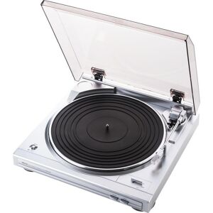 DENON DP-29F Belt Drive Turntable - Silver, Silver/Grey