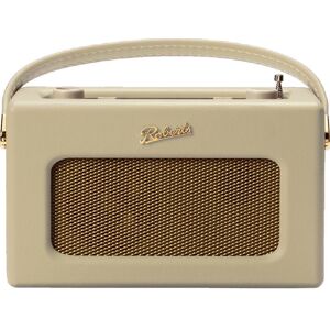 ROBERTS Revival RD70 Portable DABﱓ Retro Bluetooth Radio - Pastel Cream, Cream