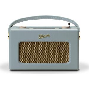 ROBERTS Revival RD70 Portable DABﱓ Retro Bluetooth Radio - Duck Egg, Blue