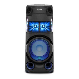SONY MHC-V43D Bluetooth Megasound Party Speaker - Black, Black