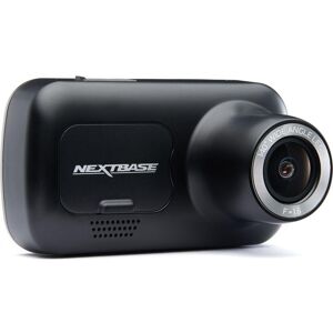 NEXTBASE 222 Full HD Dash Cam - Black, Black