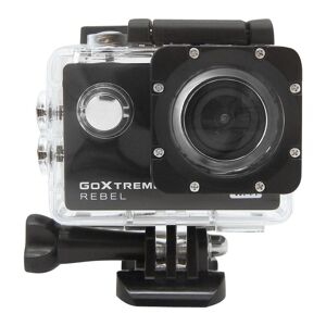 GOXTREME Rebel Full HD Action Camera - Black, Black