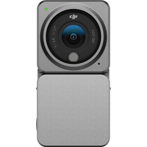 DJI Action 2 Camera Power Combo - Black, Silver/Grey,Black