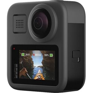 GOPRO MAX 360 Action Camera - Black, Black