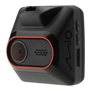 MIO MiVue C430 Full HD Dash Cam - Black, Black