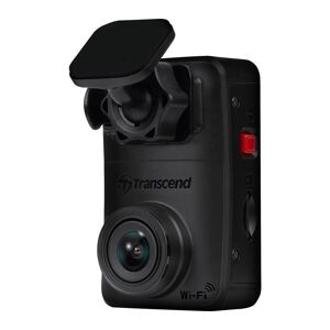 TRANSCEND DrivePro 10 Quad HD Dash Cam - Black, Black