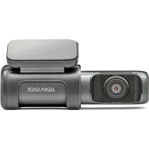 ROAD ANGEL Halo Ultra 4K Dash Cam - Grey, Silver/Grey