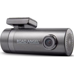 ROAD ANGEL Halo Go Deluxe Full HD Dash Cam - Black, Black