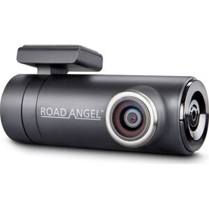 ROAD ANGEL Halo Pro Deluxe Quad HD Dash Cam - Black & Grey, Black