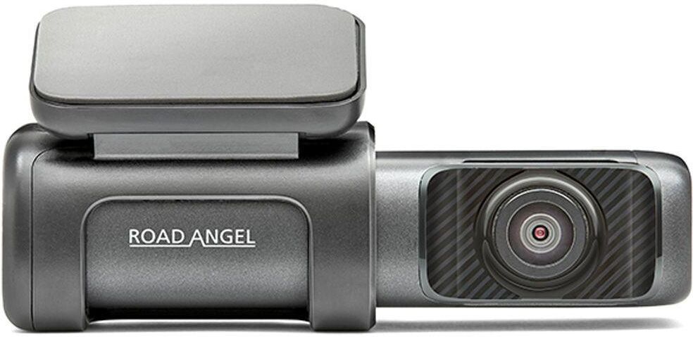 Road Angel Halo Ultra 4K Dash Cam - Grey, Silver/Grey