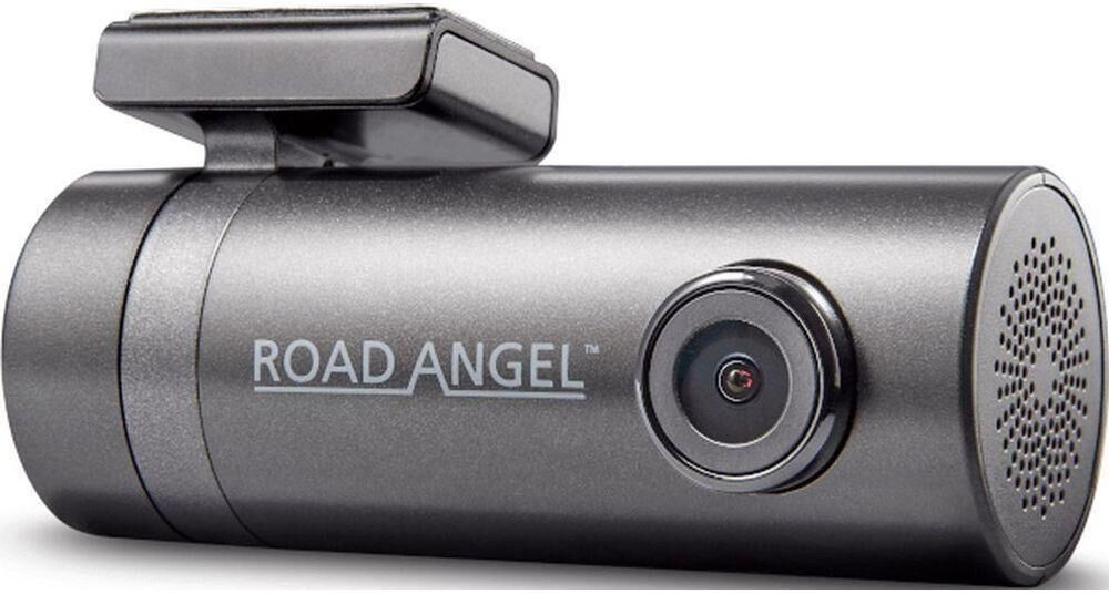 ROAD ANGEL Halo Go Deluxe Full HD Dash Cam - Black, Black