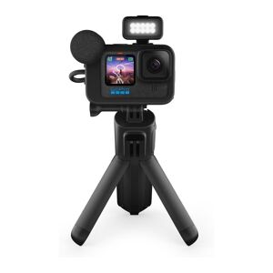 GOPRO HERO12 Black Creator Edition 4K Ultra HD Action Camera - Black, Black