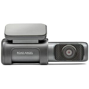 Road Angel Halo Ultra 4K Dash Cam - Grey, Silver/Grey