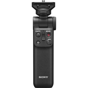 SONY GP-VPT2BT Shooting Grip with Wireless Remote Commander - Black, Black