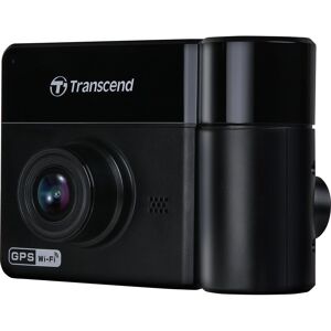 TRANSCEND DrivePro 110 Full HD Dash Cam - Black, Black