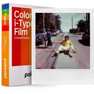 POLAROID i-Type Colour Film - Pack of 8, White