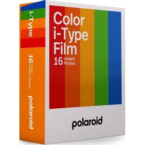 POLAROID i-Type Colour Film - Pack of 16, White