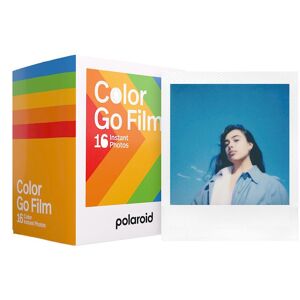 POLAROID Go Colour Film  Pack of 16, White