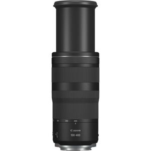 CANON RF 100-400 mm f/5.6-8 IS USM Telephoto Zoom Lens, Black