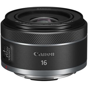 CANON RF 16 mm f/2.8 STM Wide-angle Prime Lens, Black