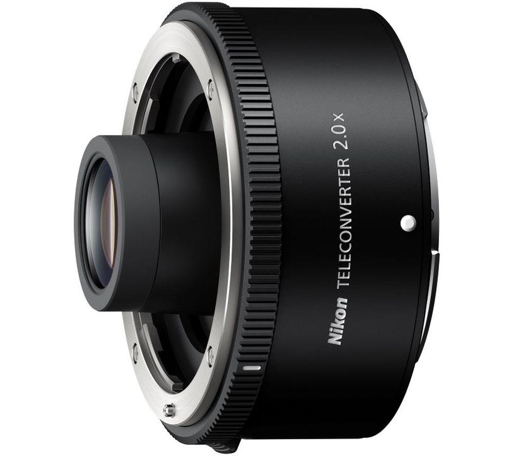 NIKON Z Teleconverter TC 2.0x, Black