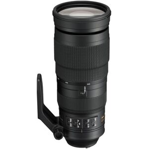 NIKON AF-S NIKKOR 200-500 mm f/5.6E ED VR Telephoto Zoom Lens, Black