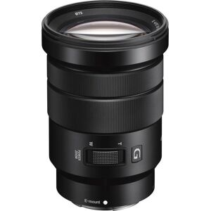 SONY E PZ 18-105 mm f/4 G OSS Standard Zoom Lens, Black