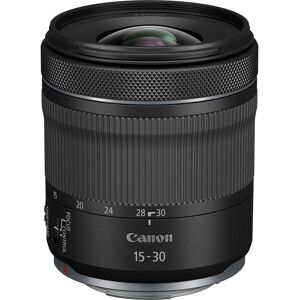 CANON RF 15-30 mm f/4.5-6.3 IS STM Wide-angle Zoom Lens, Black