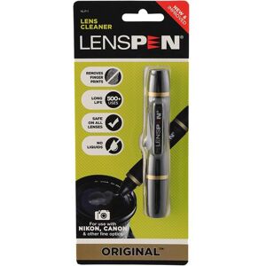 LENSPEN Original Lens Cleaner, Black