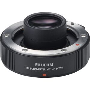 FUJIFILM XF1.4x TC WR Teleconverter - for Fujifilm, Black