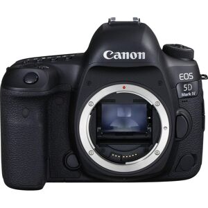 CANON EOS 5D Mark IV DSLR Camera - Body Only, Black