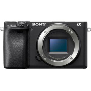 SONY a6400 Mirrorless Camera - Body Only, Black