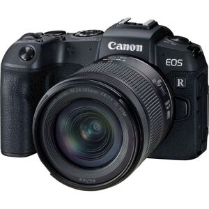 CANON EOS RP Mirrorless Camera with RF 24-105 mm f/4-7.1 IS STM Lens, Black