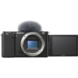 SONY ZV-E10 Mirrorless Vlogging Camera - Body Only, Black