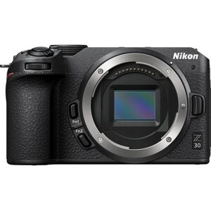 NIKON Z 30 Mirrorless Camera - Body Only, Black