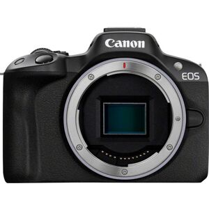 CANON EOS R50 Mirrorless Camera - Body Only, Black