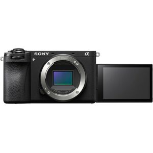 SONY a6700 Mirrorless Camera - Body Only, Black