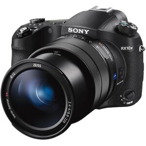 SONY DSC-RX10 IV High Performance Bridge Camera - Black, Black