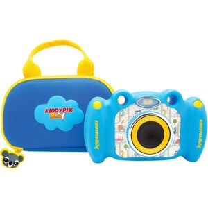 EASYPIX Kiddypix Blizz Compact Camera - Blue