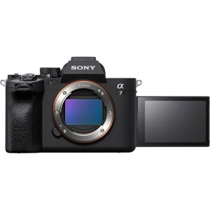 SONY a7 IV Mirrorless Camera - Black, Body Only, Black