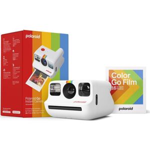 POLAROID Go Gen 2 Instant Camera Set - White, White