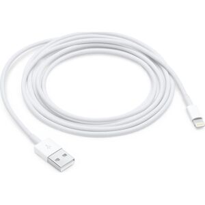 APPLE Lightning to USB cable - 2 m, White