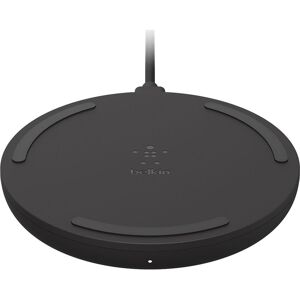 BELKIN Qi 10 W Wireless Charging Pad, Black