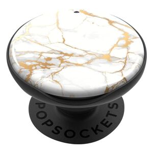 POPSOCKETS Swappable PopMirror Phone Grip - Marble, Black,Silver/Grey,Gold,White