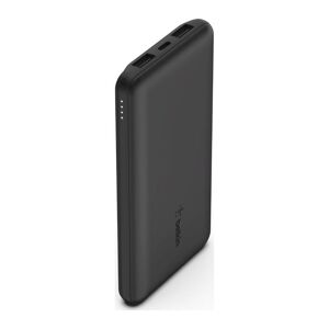 BELKIN 10000 mAh Portable Power Bank - Black, Black